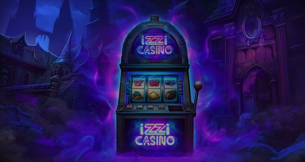 Izzi Casino Slide 1